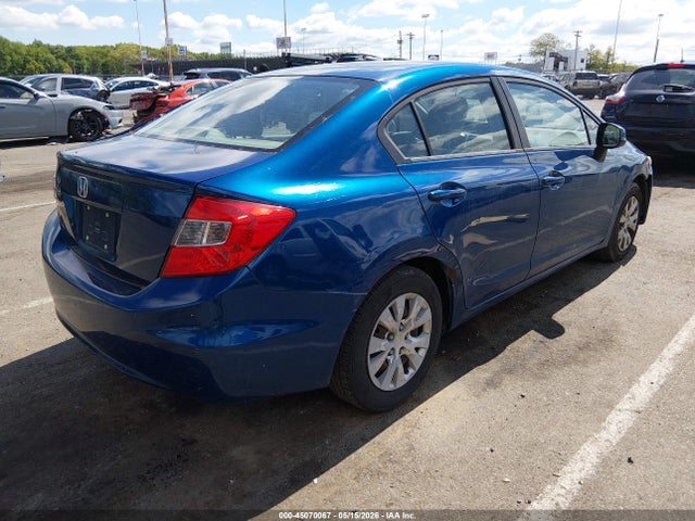 صورة 4 لـ 2012 Honda CIVIC LX