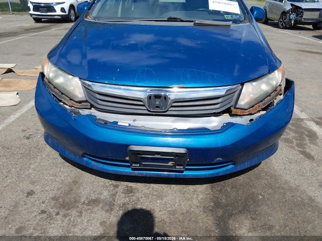 صورة 6 لـ 2012 Honda CIVIC LX