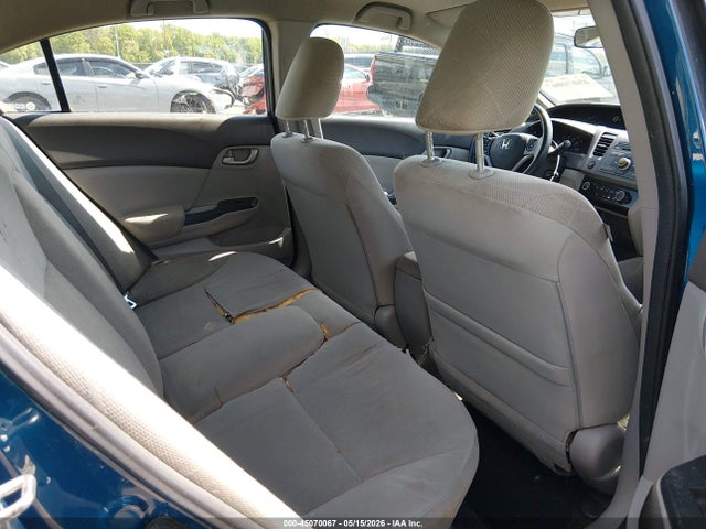 صورة 8 لـ 2012 Honda CIVIC LX
