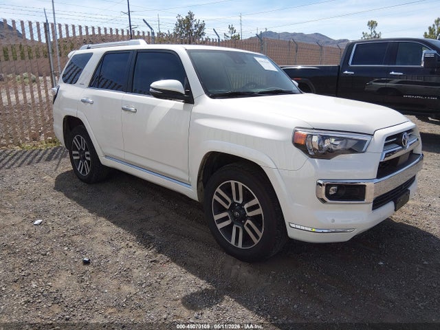 2023 TOYOTA 4RUNNER LIMITED