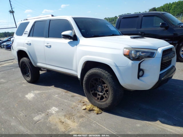 2015 TOYOTA 4RUNNER TRD PRO