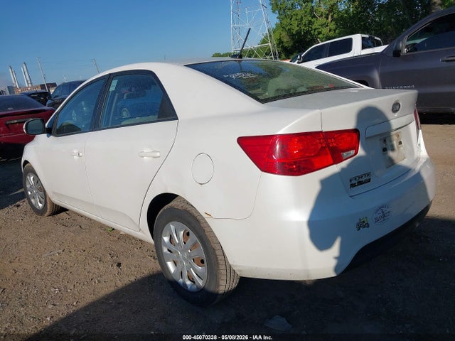 2013 KIA FORTE EX photo 3
