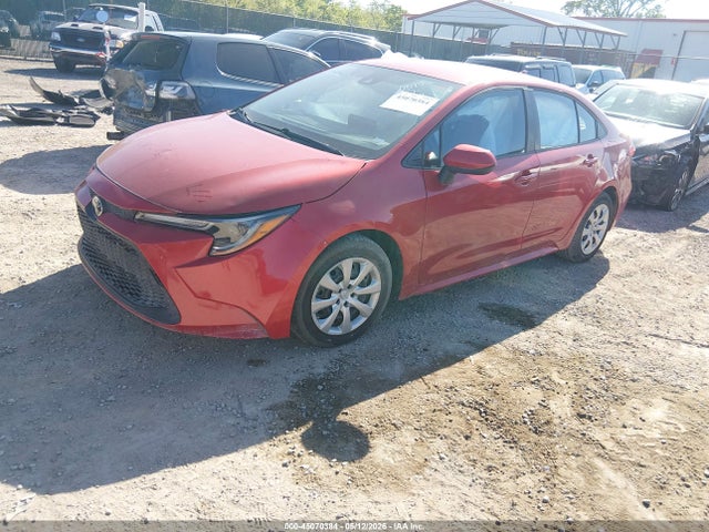 2020 Toyota COROLLA LE photo 2