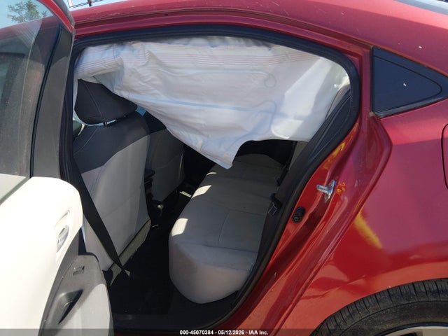 2020 Toyota COROLLA LE photo 8