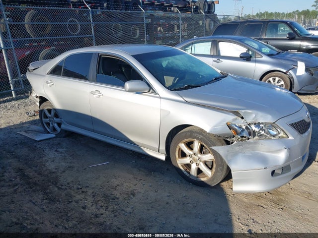 2007 TOYOTA CAMRY SE