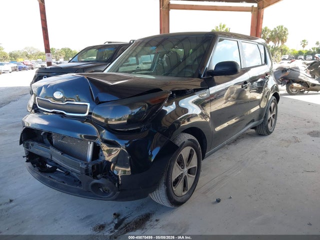 2014 KIA SOUL — фото 2