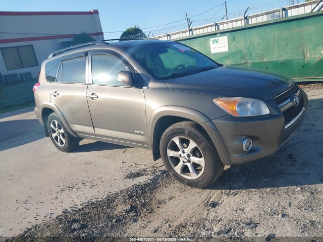 2011 TOYOTA RAV4 LIMITED