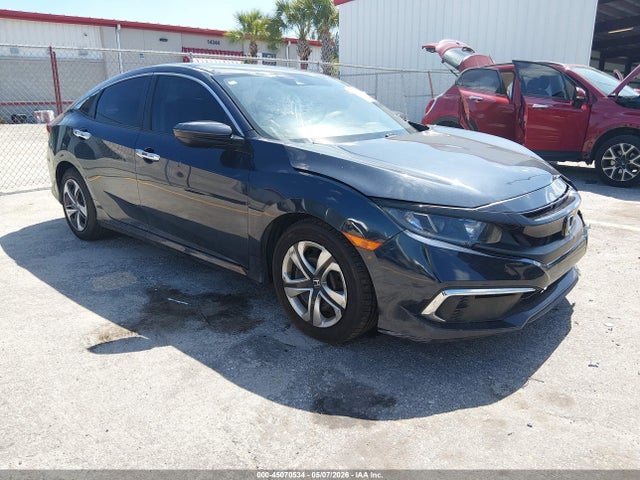 2020 HONDA CIVIC LX