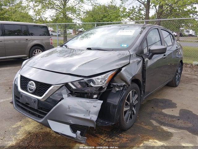2022 Nissan VERSA 1.6 SV XTRONIC CVT thumbnail 2