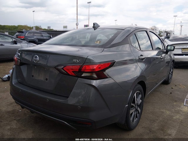2022 Nissan VERSA 1.6 SV XTRONIC CVT thumbnail 4