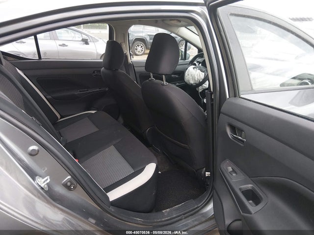 2022 Nissan VERSA 1.6 SV XTRONIC CVT thumbnail 8