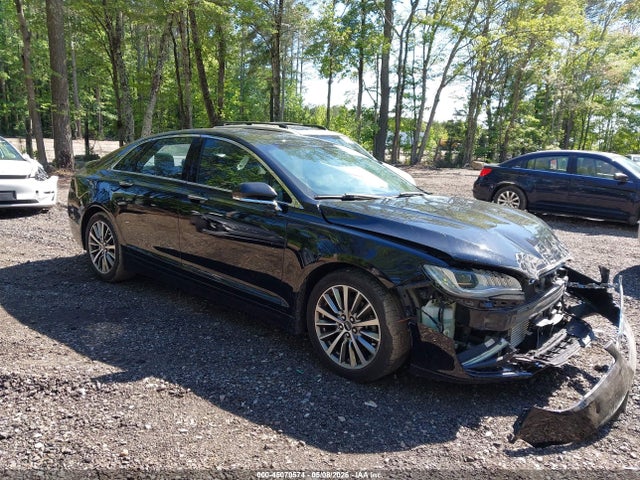 2017 LINCOLN MKZ SELECT