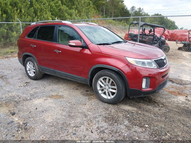 2014 KIA SORENTO LX