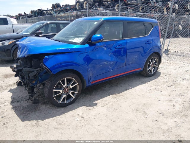 صورة 2 لـ 2021 KIA SOUL GT-LINE