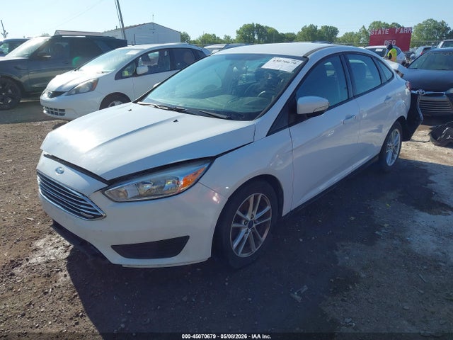 2017 FORD FOCUS SE 照片 2