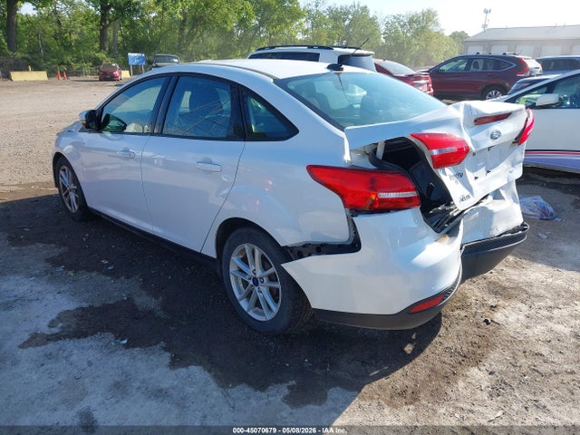 2017 FORD FOCUS SE 照片 3