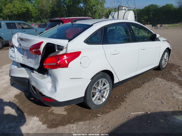 2017 FORD FOCUS SE 照片 4
