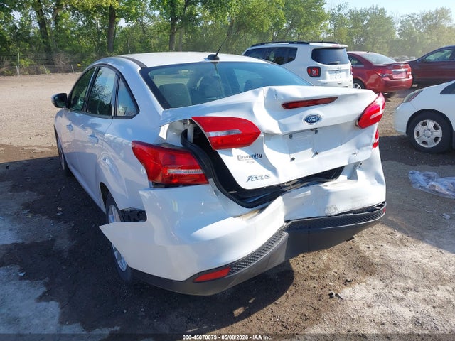 2017 FORD FOCUS SE 照片 6