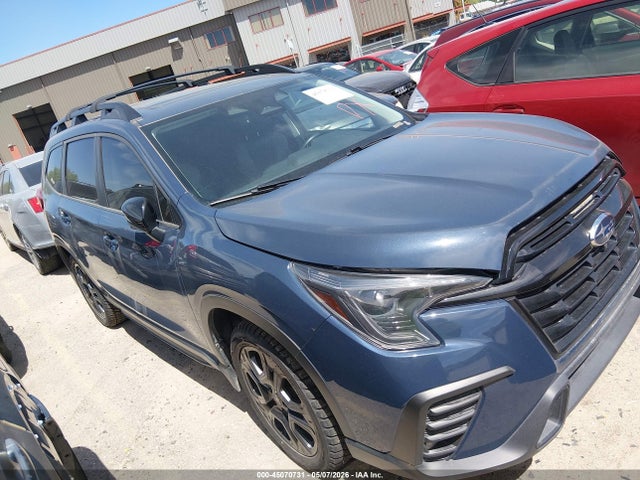 2023 SUBARU ASCENT ONYX EDITION LIMITED 7-PASSENGER