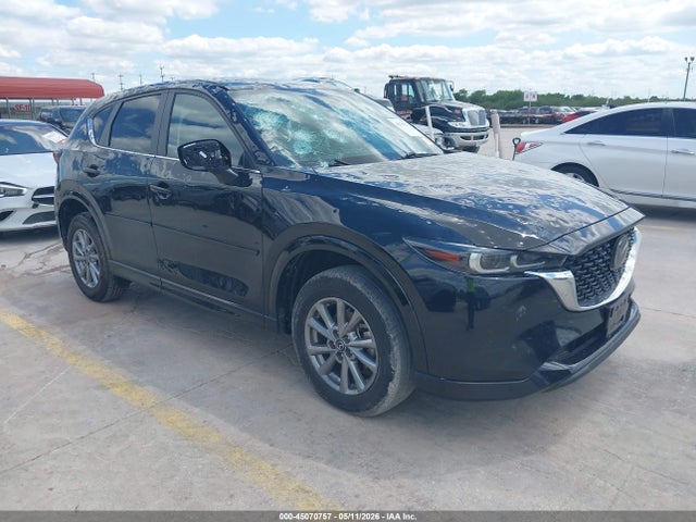 2024 MAZDA CX-5 2.5 S SELECT