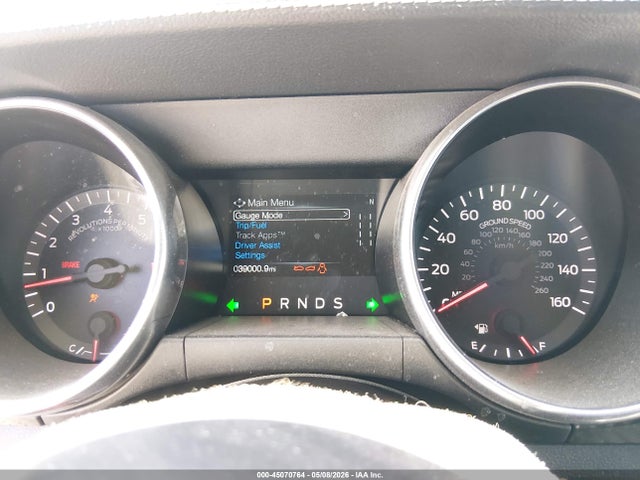 2022 FORD MUSTANG ECOBOOST FASTBACK 照片 7