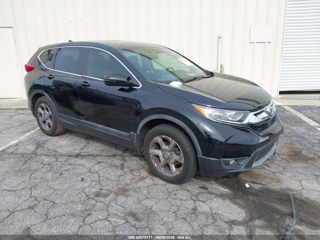 2018 HONDA CR-V EX-L/EX-L NAVI