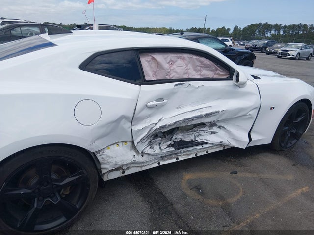 2018 Chevrolet CAMARO 1LT 照片 6