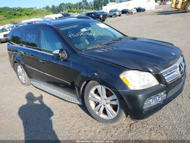 2010 MERCEDES-BENZ GL 450 4MATIC