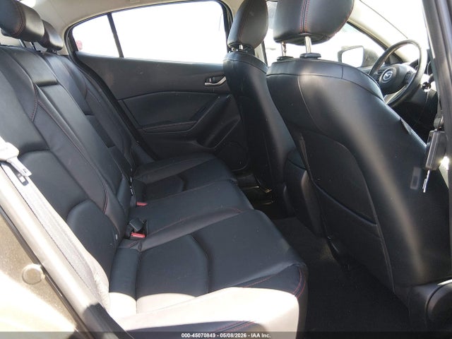 صورة 8 لـ 2014 Mazda MAZDA3 I GRAND TOURING