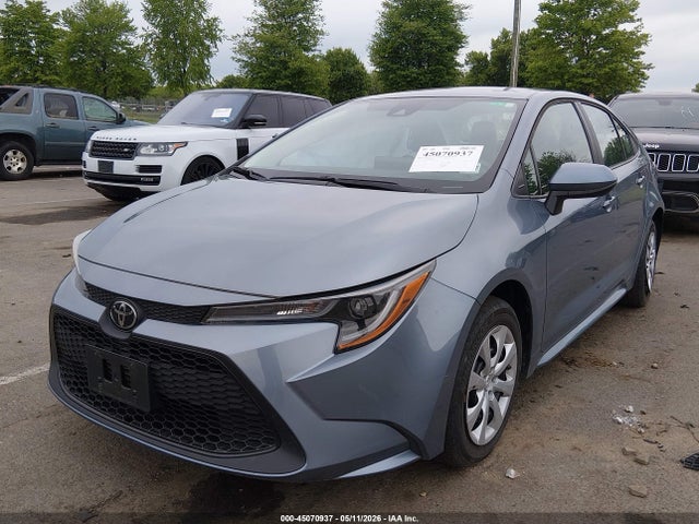 2022 Toyota COROLLA LE 照片 2