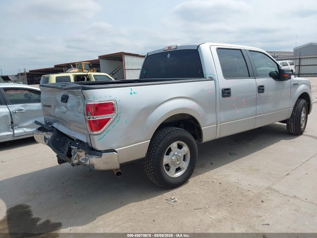 2011 FORD F-150 XLT — фото 4