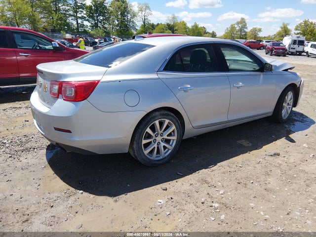 2013 Chevrolet MALIBU 1LZ — фото 4