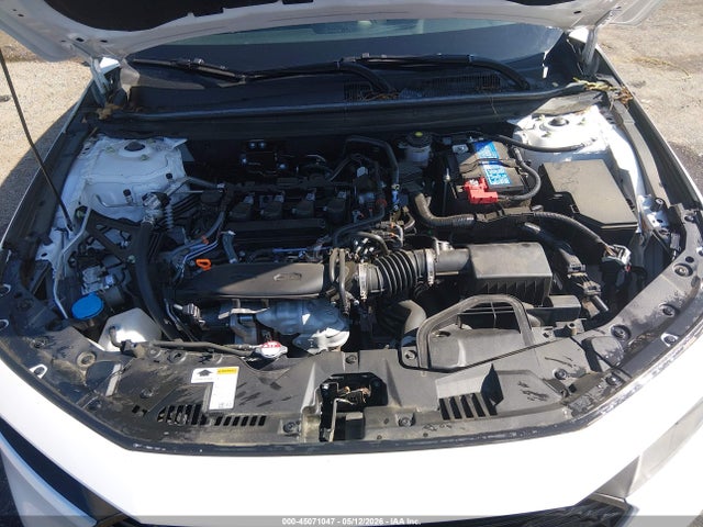 صورة 10 لـ 2025 Honda ACCORD SE