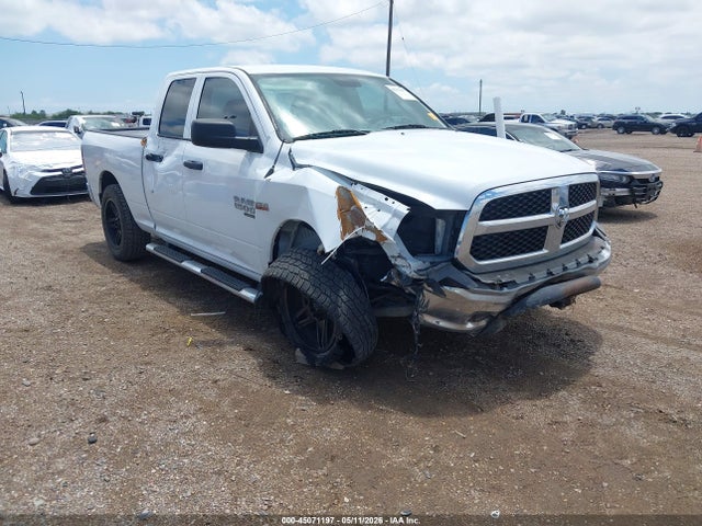 2019 RAM 1500 CLASSIC TRADESMAN 4X2 6'4 BOX — фото 1