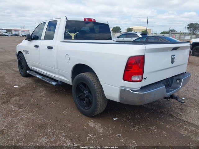 2019 RAM 1500 CLASSIC TRADESMAN 4X2 6'4 BOX — фото 3