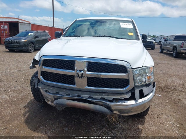 2019 RAM 1500 CLASSIC TRADESMAN 4X2 6'4 BOX — фото 6