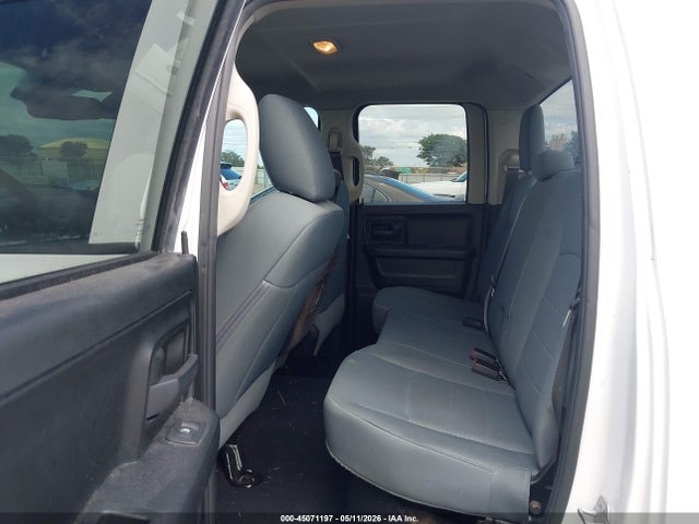 2019 RAM 1500 CLASSIC TRADESMAN 4X2 6'4 BOX — фото 8