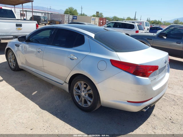 2012 KIA OPTIMA EX photo 3