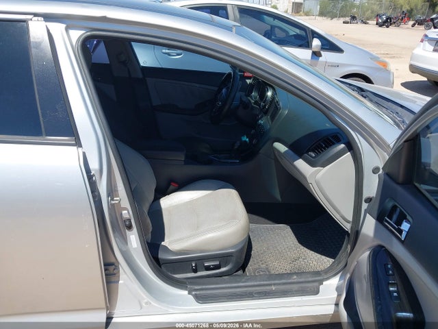 2012 KIA OPTIMA EX photo 5