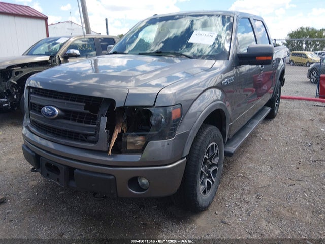 2013 FORD F-150 FX4 照片 2
