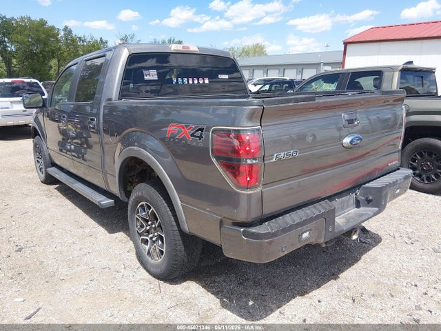 2013 FORD F-150 FX4 照片 3