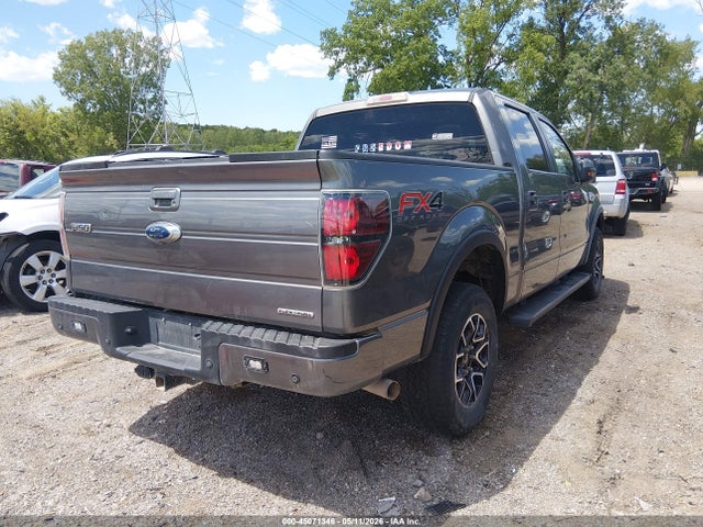 2013 FORD F-150 FX4 照片 4