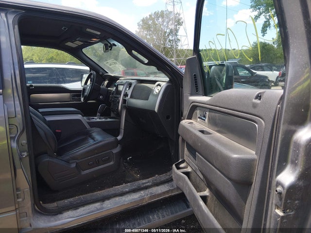 2013 FORD F-150 FX4 照片 5