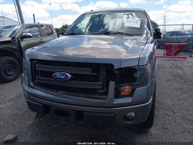 2013 FORD F-150 FX4 照片 6
