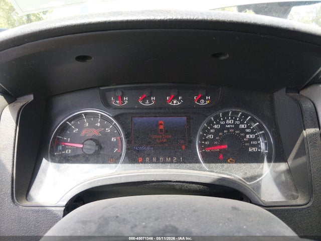 2013 FORD F-150 FX4 照片 7