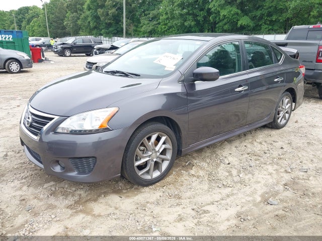 صورة 2 لـ 2013 Nissan SENTRA SR