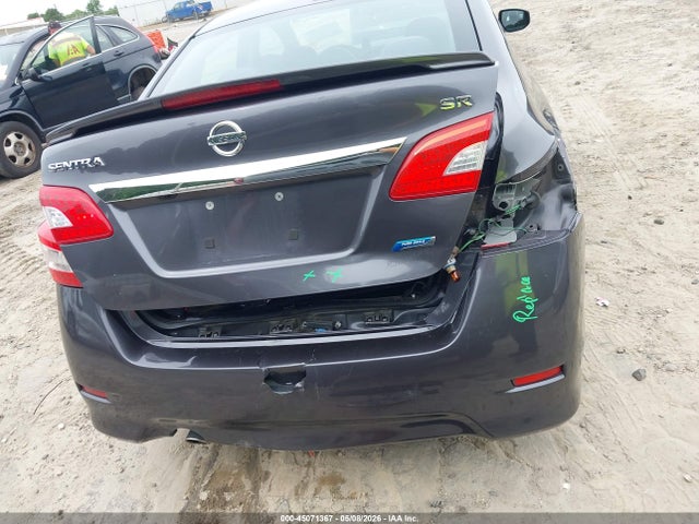صورة 6 لـ 2013 Nissan SENTRA SR