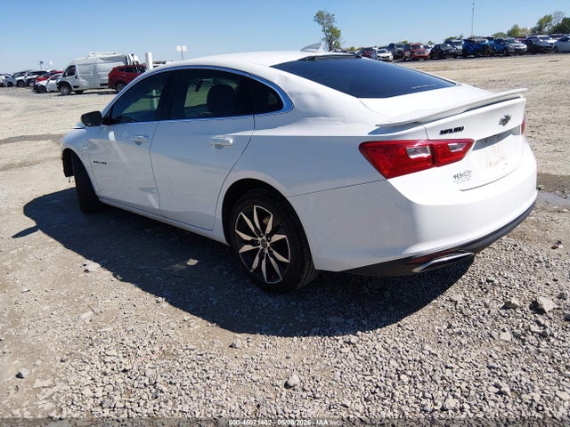 صورة 3 لـ 2021 Chevrolet MALIBU FWD RS