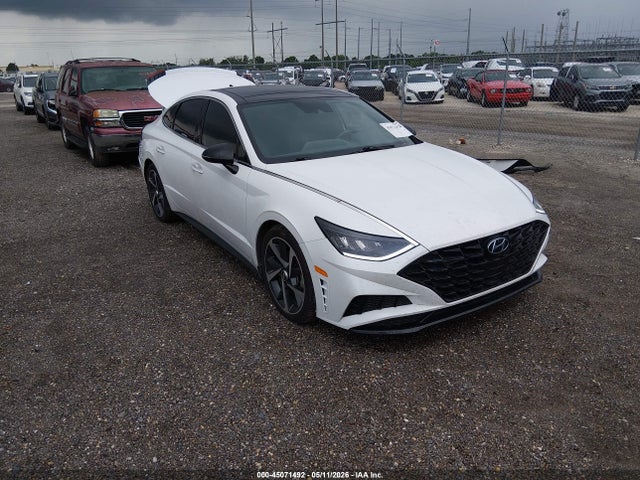 2021 HYUNDAI SONATA SEL PLUS