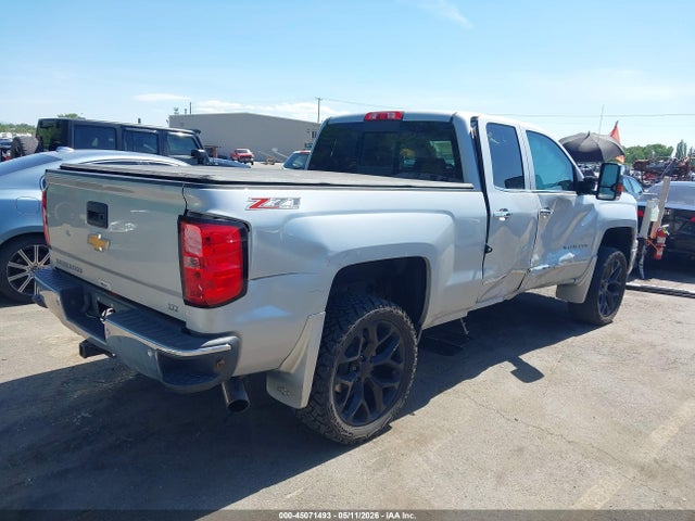 2015 Chevrolet SILVERADO 1500 2LZ — фото 4